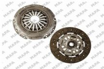 Комплект зчеплення antara a (l07) 2.0 cdti 06-11, chevrolet lacetti (j200) 2.0 d 07-