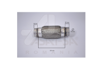 Гофра глушника 45*150 RENAULT