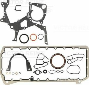 Комплект прокладок (нижній) BMW 3 (E46)/5 (E39)/7 (E389)/X5 (E53) 98-05 M57 D30