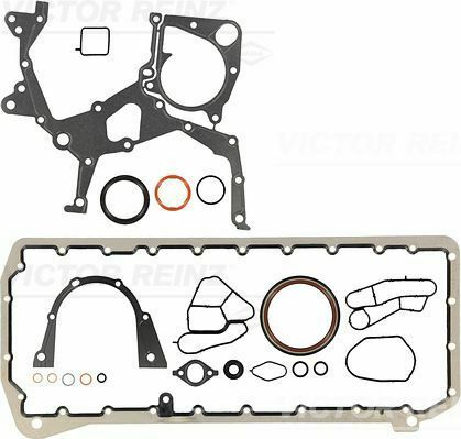 Комплект прокладок (нижній) BMW 3 (E46)/5 (E39)/7 (E389)/X5 (E53) 98-05 M57 D30 Комплект прокладок (нижній) BMW 3 (E46)/5 (E39)/7 (E389)/X5 (E53) 98-05 M57 D30