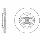 Диск тормозной Диск тормозной
