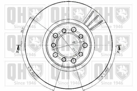 Тормозной диск