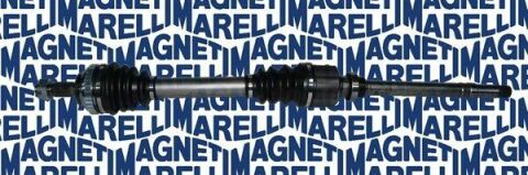 MAGNETI MARELLI CITROEN Піввісь правий. Berlingo 1,1-1,4 96-