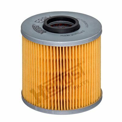 Фільтр масляний BMW E30/36/34 1.6/1.8i Фільтр масляний BMW E30/36/34 1.6/1.8i