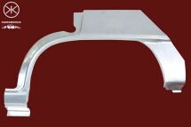 Арка прав. зад. крила 4-дв., SED