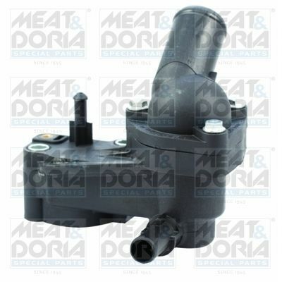 MEATDORIA FORD Фланець охолоджуючої рідини C-Max, S-Max, Focus, Transit Connect 1.8TDCi 02-