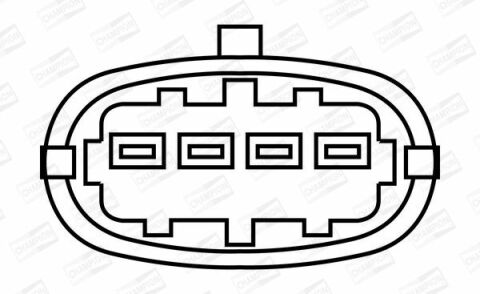 Котушка запалювання smart 01-