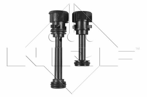 Радиатор охлаждения BMW 1 (E81/E82/E87/E88)/3 (E92/E93)/ X1 (E84) 1.6-3.0 04-