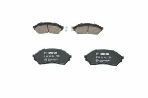 Колодки тормозные (передние) Mazda 323 98-04 Колодки тормозные (передние) Mazda 323 98-04