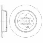 Диск гальмівний