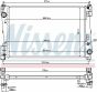 Радиатор OP CORSA D(06-)1.3 CDTi(+)[OE 1300 415], фото 5 - интернет-магазин Auto-Mechanic