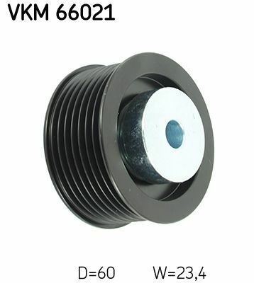 Натяжний ролик Suzuki Grand Vitara II 1.9 DDiS 05–