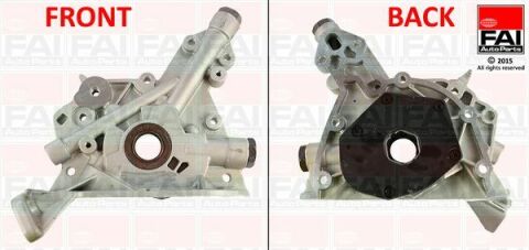 Масляний насос Astra G/H/Corsa/Meriva/Vectra C 1.8i 00-10 Масляний насос Astra G/H/Corsa/Meriva/Vectra C 1.8i 00-10
