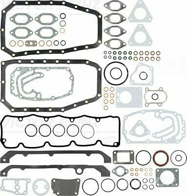 Комплект прокладок (повний) Fiat Ducato/Peugeot Boxer/Iveco 2.8TD/HDI (без головки)