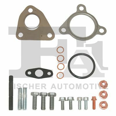 FISCHER OPEL Монтажный к-т компрессора (турбины) ASTRA H 1.3 05-