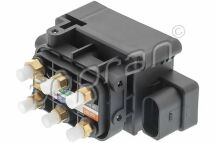 Клапан, пневматична установка