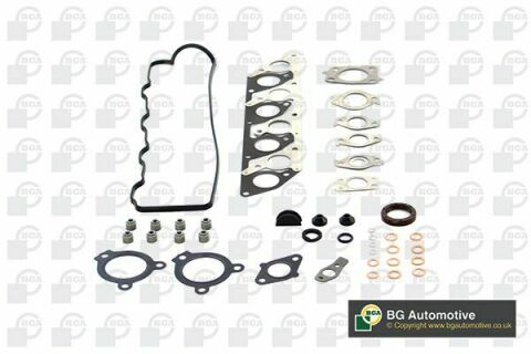 Комплект прокладок верхній Hyundai H1 2.5 d/TD/TCi 97-07/ H100 2.5 d/TD 93-03/ Mitsubishi L200-L400