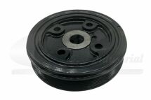 Шкив, коленчатый вал