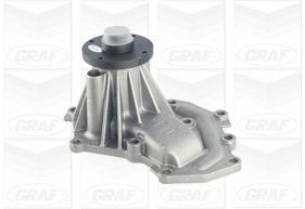 Насос воды Renault Master 3.0dCi 85kw/115kw 05-10 (R/B) (6 лоп.)