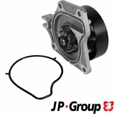 JP GROUP MAZDA Помпа води MAZDA 2/3 03-