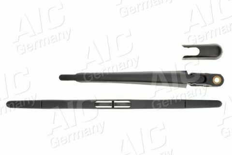 Важіль склоочисника (задній) Renault Clio 05-14 (+щітка) (L= 442mm)