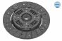 Диск сцепления Opel Omega A 86-94 (d=215mm), фото 4 - интернет-магазин Auto-Mechanic