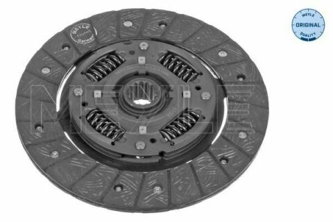 Диск сцепления Opel Omega A 86-94 (d=215mm)
