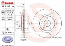 Диск гальмівний Диск гальмівний