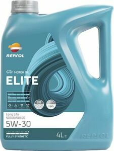 Моторна олива RP ELITE LONG LIFE 50700/50400 5W-30, 4 літри