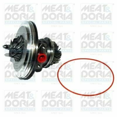 MEATDORIA DB Вставка турбіни Sprinter 06-