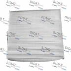 Фильтр, воздух во внутренном пространстве