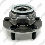 Подшипник ступицы колеса, комплект Nissan Qashqai.