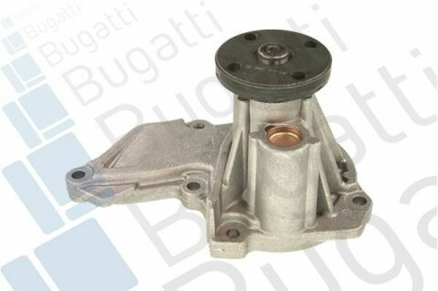 Помпа води Ford Fiesta IV/V/Focus/Fusion 1.25/1.4/1.6 95-12/Mazda 2 03-07/Volvo C30/S40/V50 05-12