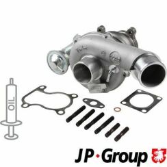 Турбіна Fiat Doblo, Idea, Punto 1.9 JTD 2003–