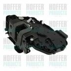 Замок двери автомобиля