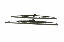 Щетки стеклоочистителя (500/475mm) Mitsubishi Pajero/Opel Astra F 90-10