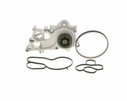 Комплект ГРМ + помпа VW Polo/Skoda Fabia 1.0 TSI 14- (10x81z)