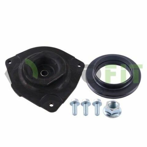 Опора амортизатора резинометаллическая в комплекте. Опора амортизатора резинометаллическая в комплекте.