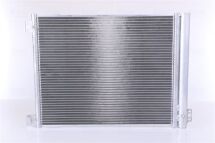 Конденсер NISSAN ALMERA (N17) (12-) 1.5 dCi