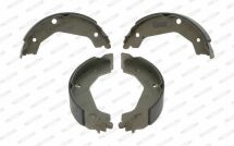 Колодки тормозные барабанные Колодки тормозные барабанные