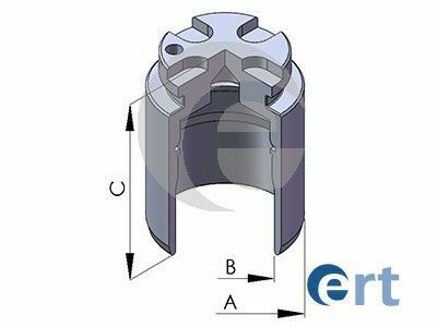 ERT Поршень суппорта FORD MONDEO II -00