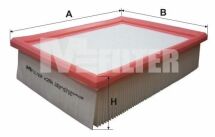 Фильтр воздушный 1.7D Combo 94-01/Corsa 93-01 Фильтр воздушный 1.7D Combo 94-01/Corsa 93-01