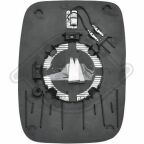 Дзеркальне скло, зовнішнє дзеркало