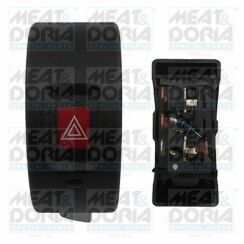 Кнопка аварийной сигнализации Opel Astra G
