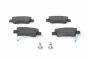 Колодки тормозные (задние) Honda CR-V III/IV 06-, фото 19 - интернет-магазин Auto-Mechanic