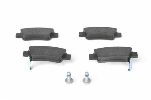 Колодки тормозные (задние) Honda CR-V III/IV 06- Колодки тормозные (задние) Honda CR-V III/IV 06-