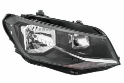 Фара основная галогенная с лампами, мотором H4 W21/5W правый Volkswagen Caddy IV 2015– Фара основная галогенная с лампами, мотором H4 W21/5W правый Volkswagen Caddy IV 2015–