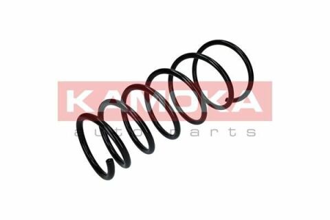 Пружина ходовой части