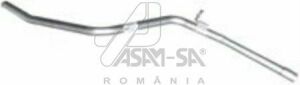 ASAM RENAULT Глушитель промежуточный (резонатор) Logan 1.5dCi