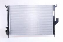 Радіатор системи охолодження